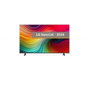 LG NanoCell NANO81 55NANO81T3A TV 139,7 cm [55] 4K Ultra HD Smart TV Wi-Fi Blu (TV SET LCD 55/55NANO81T3A LG)