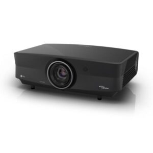 Optoma UHZ68LV Proiettore a raggio standard 5000 ANSI lumen DMD UHD 4K [3840x2160] Compatibilità 3D Nero (Optoma UHZ68LV - DLP-projektor - 3D -)