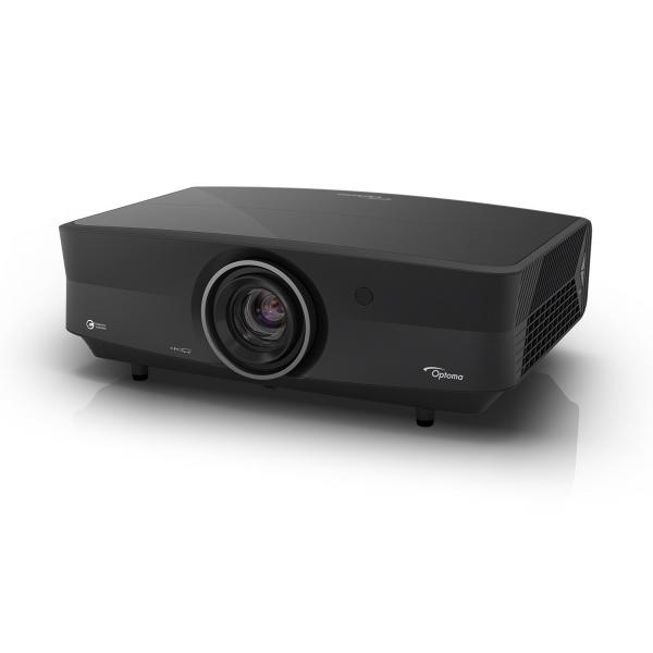 Optoma UHZ68LV Proiettore a raggio standard 5000 ANSI lumen DMD UHD 4K [3840x2160] Compatibilità 3D Nero (Optoma UHZ68LV - DLP-projektor - 3D -)