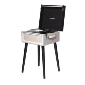 Denver VPR-250 piatto audio Nero, Grigio (Denver VPR-250)