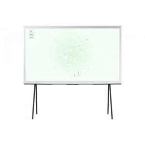 Samsung The Serif QE65LS01DAU 165,1 cm [65] 4K Ultra HD Smart TV Wi-Fi Bianco (65 INCH The Serif LS01D QLED 4K HDR White)