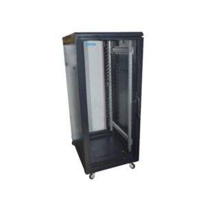 Toten G3.6018.9801 rack 18U Rack indipendenti Nero (TOTEN G3 rack - 18U)