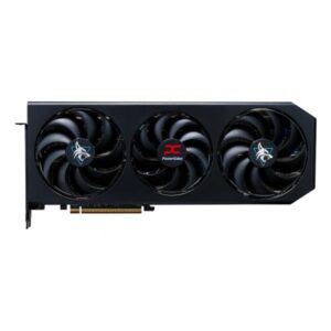 PowerColor Hellhound Radeon RX 9070 AMD 16 GB GDDR6 (RX 9070 16GB PowerColor Hellhound OC G)