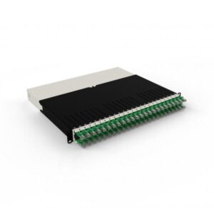 PATCHBOX PONEX8UTPGR cavo di rete Verde 0,8 m Cat6a U/UTP [UTP] (8RU / UTP / Green - Warranty: 120M)