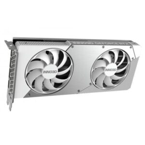 INNO3D GeForce RTX 5070 TWIN X2 OC WHITE NVIDIA 12 GB GDDR7 (GeForce RTX 5070 Twin X2 OC WHITE)