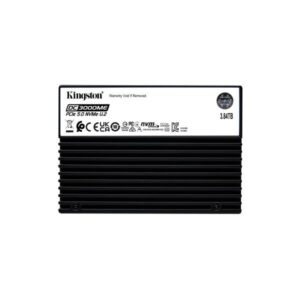 Kingston Technology 3.84TB DC3000ME U.2 PCIe 5.0 NVMe TCG Opal SSD Enterprise (Kingston DC3000ME - SSD - Enterprise - crittografato - 3.84 TB - interno - 2.5 - U.2 PCIe 5.0 x4 [NVMe] - 256 bit AES - TCG Opal Encryption 2.0)