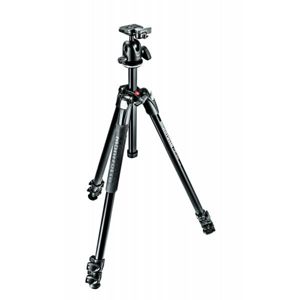 Manfrotto 290 Series MK290XTA3-BH stat