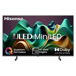 Hisense Smart TV Mini-LED 50 4K 50U6NQ (warehouse linden----His 50U6NQ)