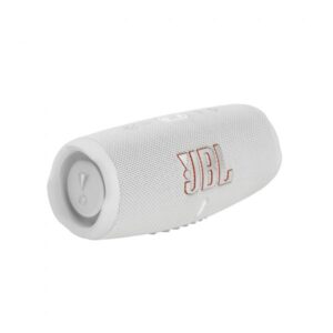 JBL CHARGE 5 Altoparlante portatile stereo Bianco 30 W (JBL Charge 5 HVID)