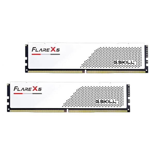 G.Skill Flare X5 F5-6000J2836G16GX2-FX5W memoria 32 GB 2 x 16 GB DDR5 6000 MHz (DDR5 32GB PC 6000 CL28 G.Skill [2x16GB)