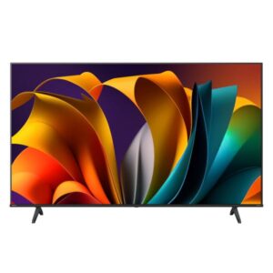 Hisense E6NT 165,1 cm [65] 4K Ultra HD Smart TV Wi-Fi Nero 300 cd/m² (warehouse linden----His 65E6NT [null c)
