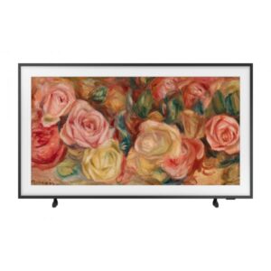 Samsung QE43LS03DAU 109,2 cm [43] 4K Ultra HD Smart TV Wi-Fi Nero (Samsung The Frame QLED 2024 QE43LS03DA)