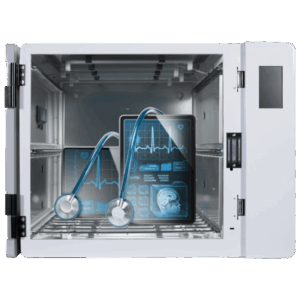 CLEAN 12-Bay Configurable UV-C
