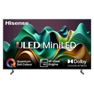 Hisense Smart TV Mini-LED 55 4K 55U6NQ (His 55U6NQ [null cm [null Zoll]])