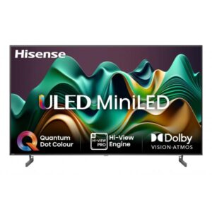 Hisense Smart TV Mini-LED 75 4K 75U6NQ (warehouse linden----His 75U6NQ [null c)