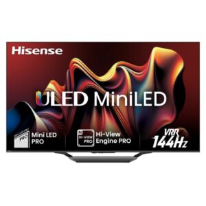Hisense Smart TV Mini-LED 65 4K 65U7NQ (His 65U7NQ [null cm [null Zoll]])