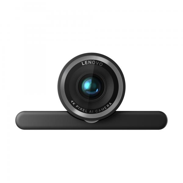 Lenovo 4XC1Q25246 webcam 8 MP 1920 x 1080 Pixel USB-C Nero (LENOVO 4K Pro Webcam)