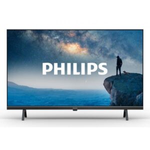 Philips 32PFS6109/12 TV 81,3 cm [32] Full HD Smart TV Wi-Fi Nero (Philips 32PFS6109 32 LED-bagbelyst LC)