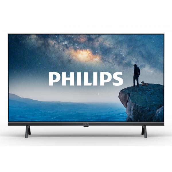 Philips 32PFS6109/12 TV 81,3 cm [32] Full HD Smart TV Wi-Fi Nero (Philips 32PFS6109 32 LED-bagbelyst LC)