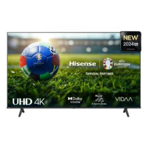 Hisense 50E6NT TV 127 cm [50] 4K Ultra HD Smart TV Wi-Fi Nero 300 cd/m² (warehouse linden----His 50E6NT)