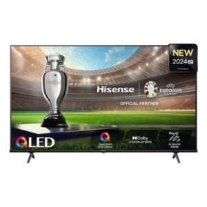 Hisense TV QLED 55 4K Ultra HD 55E7NQ (warehouse linden----His 55E77NQ [null)