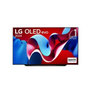 LG OLED83C47LA 2,11 m [83] 4K Ultra HD Smart TV Wi-Fi Nero (LG OLED83C47LA 210cm 83 4K OLED Smart)