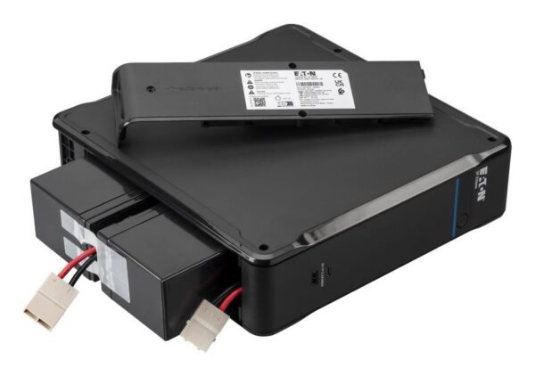 Eaton 3P700UI gruppo di continuità [UPS] Standby [Offline] 0,7 kVA 420 W 4 presa[e] AC (EATON 3P ELLIPSE 700 USB IEC - .)