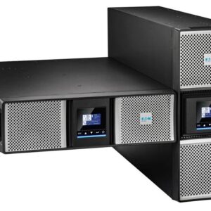 Eaton 9PX 5000i RT3U gruppo di continuità [UPS] Doppia conversione [online] 5 kVA 5000 W (Eaton 9PX 5000i RT3U HotSwap Netpack G2)