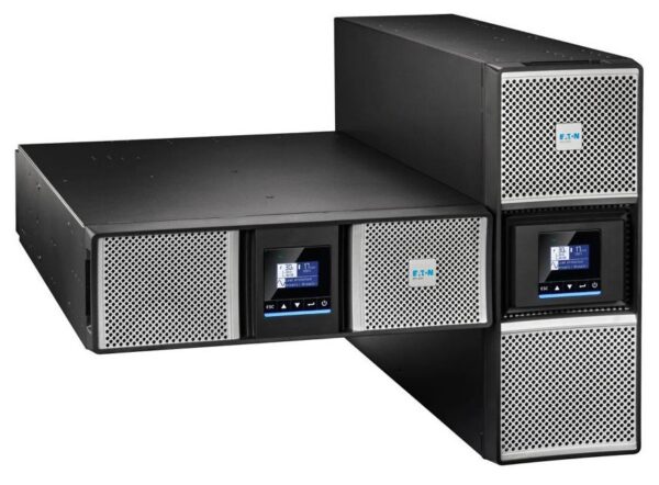 Eaton 9PX 5000i RT3U gruppo di continuità [UPS] Doppia conversione [online] 5 kVA 5000 W (Eaton 9PX 5000i RT3U HotSwap Netpack G2)