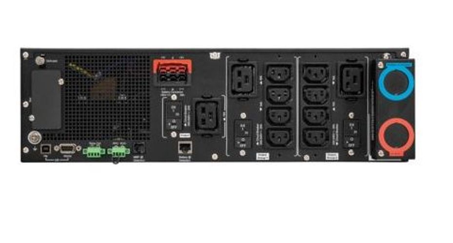 Eaton 9SX 6000i RT3U G2 gruppo di continuità [UPS] (9SX 6000I RT3U G2 - .)