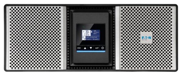 Eaton 9PX8KIRTNG2 gruppo di continuità [UPS] Doppia conversione [online] 8 kVA 8000 W (Eaton 9PX 8000i RT4U Netpack G2)