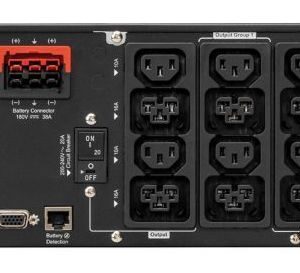 Eaton 9PX6KIRTNG2 gruppo di continuità [UPS] Doppia conversione [online] 6 kVA 6000 W (Eaton 9PX 6000i RT3U Netpack G2)