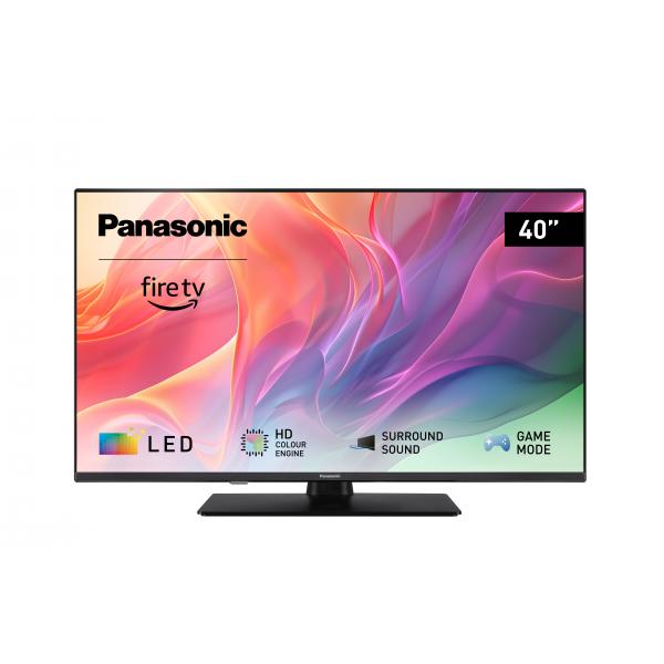 Panasonic Smart TV Serie S55 LED Full HD con Premium Fire TV (Panasonic TV-40S55AEZ 100cm 40 Full H)