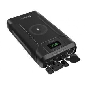 Sandberg Survivor Powerbank 7in1 76800 (Survivor Powerbank 7in1 76800 - Warranty: 60M)