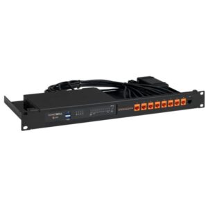 Rackmount.IT RM-SW-T11 porta accessori Montaggio su rack per paratia antincedio (Rackmount.IT kit for SonicWall TZ270W)