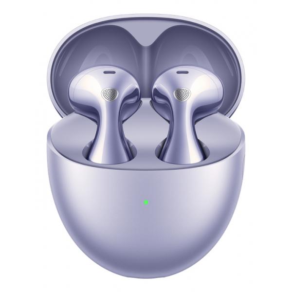 Huawei FreeBuds 6 Auricolare Con cavo e senza cavo In-ear Musica e Chiamate USB tipo-C Bluetooth Viola (FreeBuds 6 Purple)