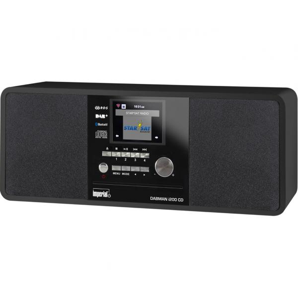 imperial DABMAN i200 CD - audiosystem