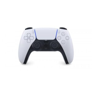 Sony DualSense V2 Nero, Bianco Bluetooth/USB Gamepad Analogico/Digitale Android, MAC, PC, PlayStation 5, iOS (Sony DualSense - gamepad - tr?dl?s - B)