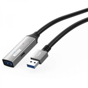 Microconnect USB3.0AAF20A cavo USB (Premium Active USB 3.2 Gen 1 - Extension repeater Cable, 15m - Warranty: 300M)