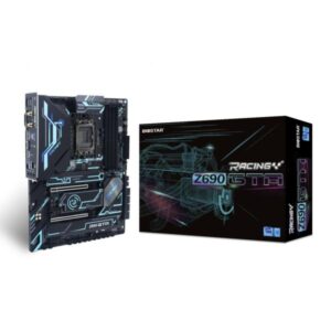 Biostar Z690GTA scheda madre Intel Z690 LGA 1700 ATX (MB Biostar Z690 GTA [Z690,S1700)