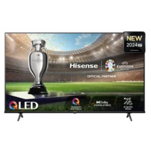 Hisense 65E77NQ TV 165,1 cm [65] 4K Ultra HD Smart TV Wi-Fi Nero 350 cd/m² (warehouse linden----His 65E77NQ [null)
