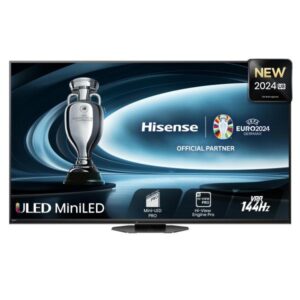 Hisense 75U8NQ TV 190,5 cm [75] 4K Ultra HD Smart TV Nero 3000 cd/m² (His 75U8NQ [null cm [null Zoll]])