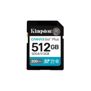 KTC 512GB SDXC CanvasGo Plus
