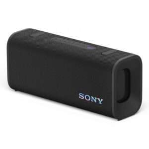 Sony SRSULT30B Altoparlante portatile stereo Nero (Wireless Speakers Black)