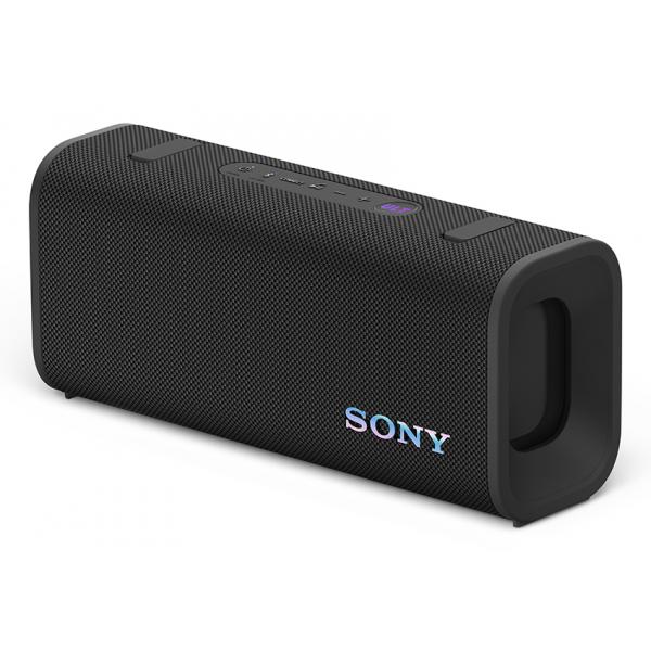 Sony SRSULT30B Altoparlante portatile stereo Nero (Wireless Speakers Black)