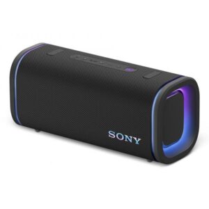 Sony Ult Field 5 Altoparlante portatile stereo Nero (Wireless Speakers Black)