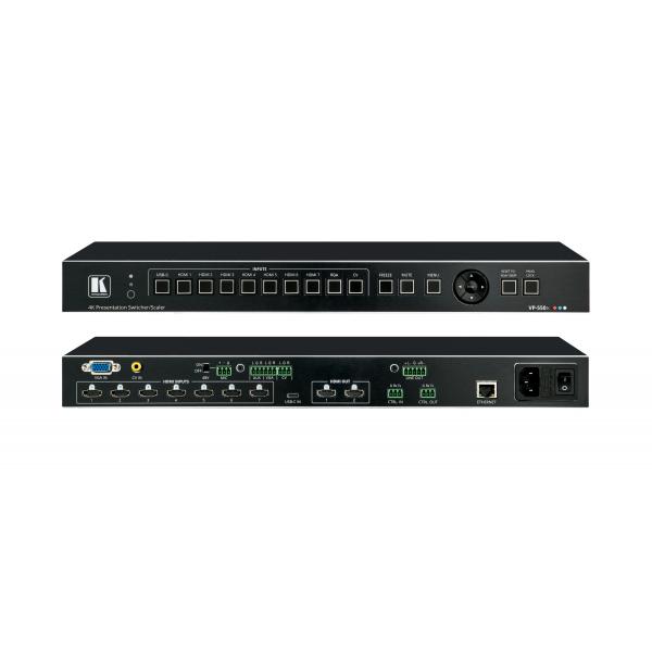 Kramer VP-551X A/V-skifter/skalerer/HD