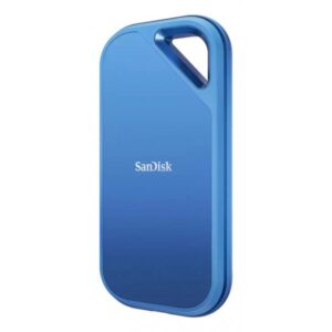 SanDisk Creator Pro 1 TB USB tipo-C USB 3.2 Gen 2x2 Blu (SanDisk Creator Pro - 1 TB - Ekstern S)