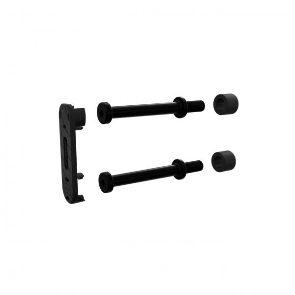 PATCHBOX PBCSX24K porta accessori Pannello di gestione del cavo (Patchcatch Solo [24-Pack] - Warranty: 120M)