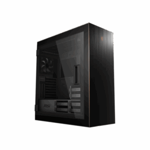 MSI MPG SEKIRA 500G computer case Midi Tower Nero (MSI MPG SEKIRA 500G - tower - udvidet)